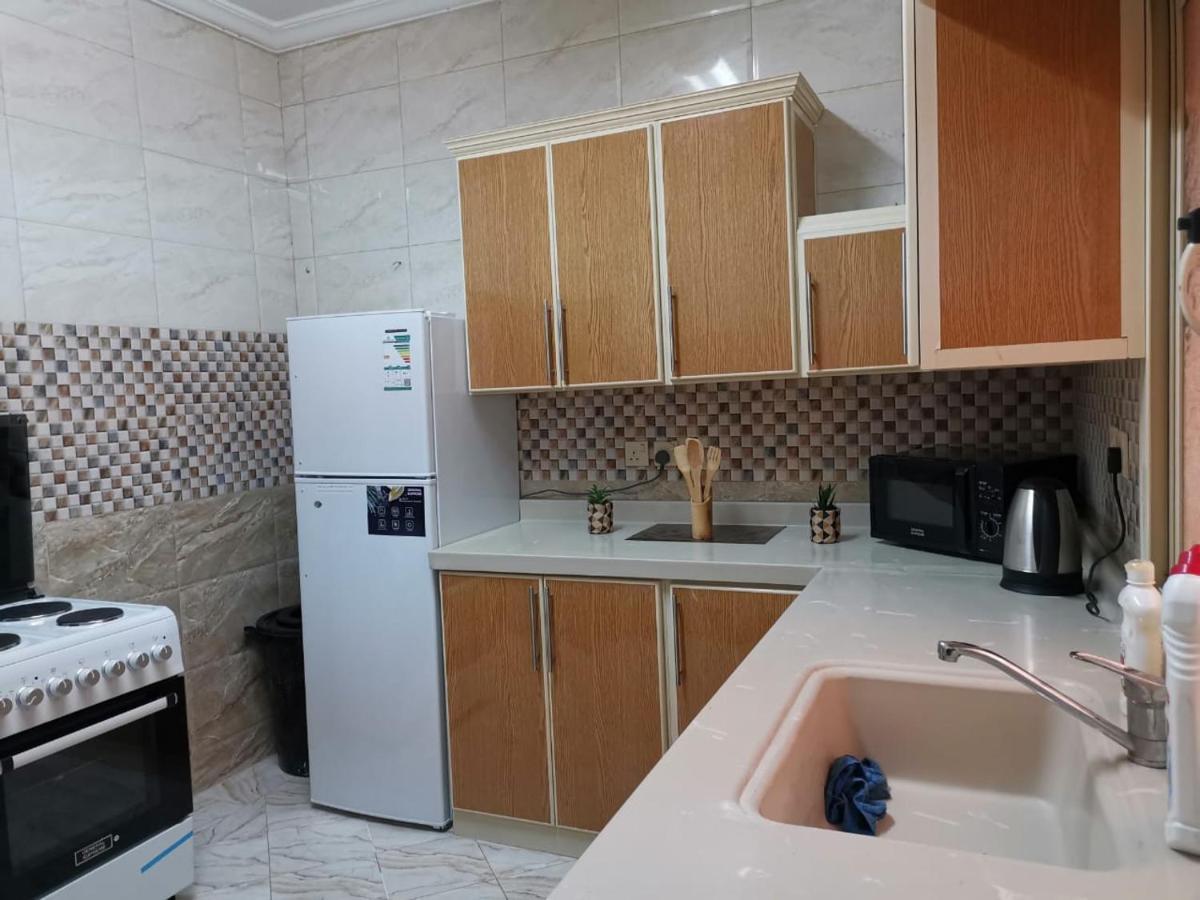 Al Shadi Apartments Lambo Exterior foto